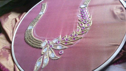 Aari Embroidery Classes