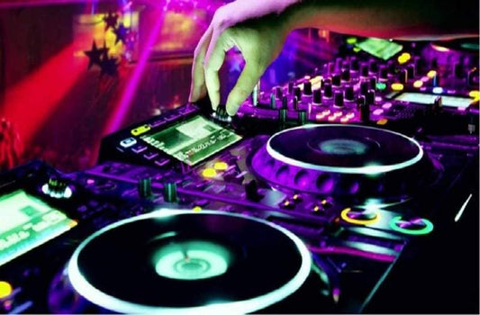 DJ System On Rent