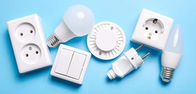 Electrical Goods Dealers