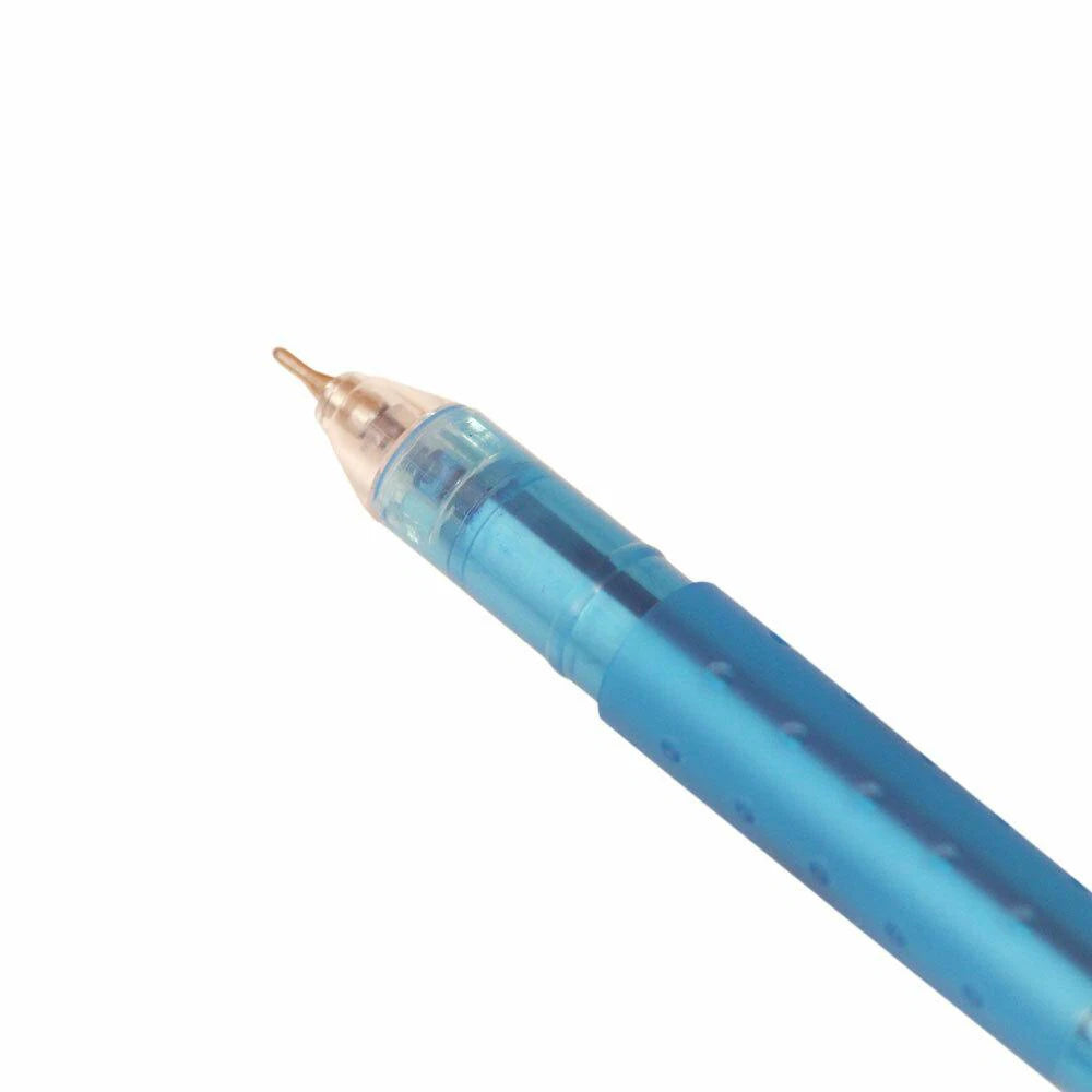 Linc Ocean Classic Gel Pen - Blue Ink, 5 pcs