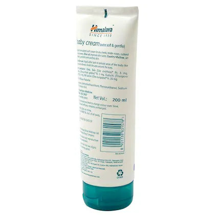 Himalaya Extra Soft & Gentle Baby Cream - 100ml