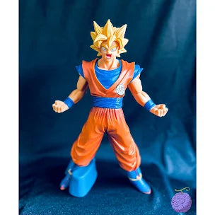 Goku Super Saiyan Action Figure