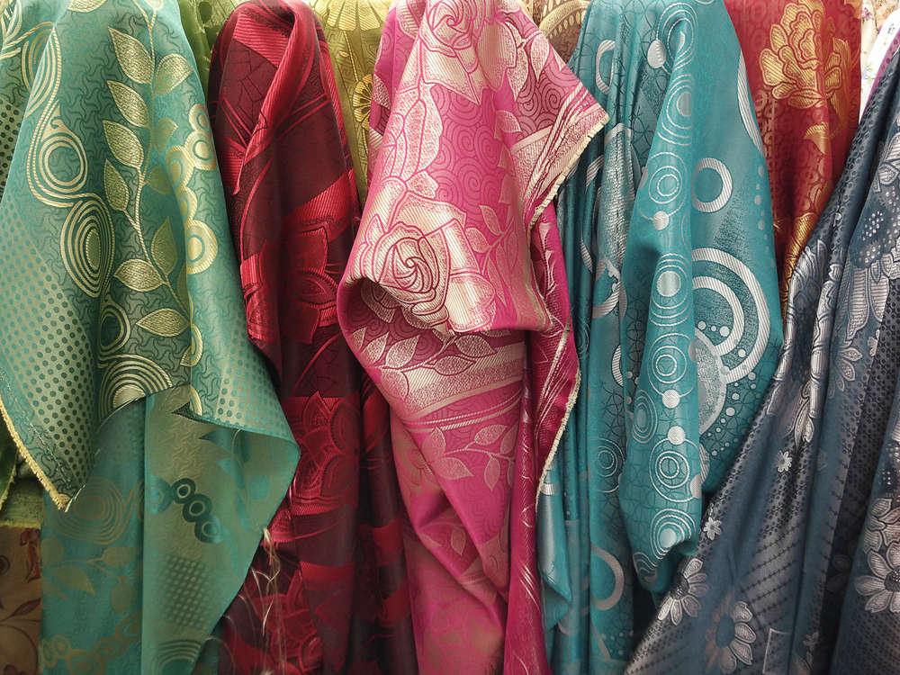 Dress Material Retailers