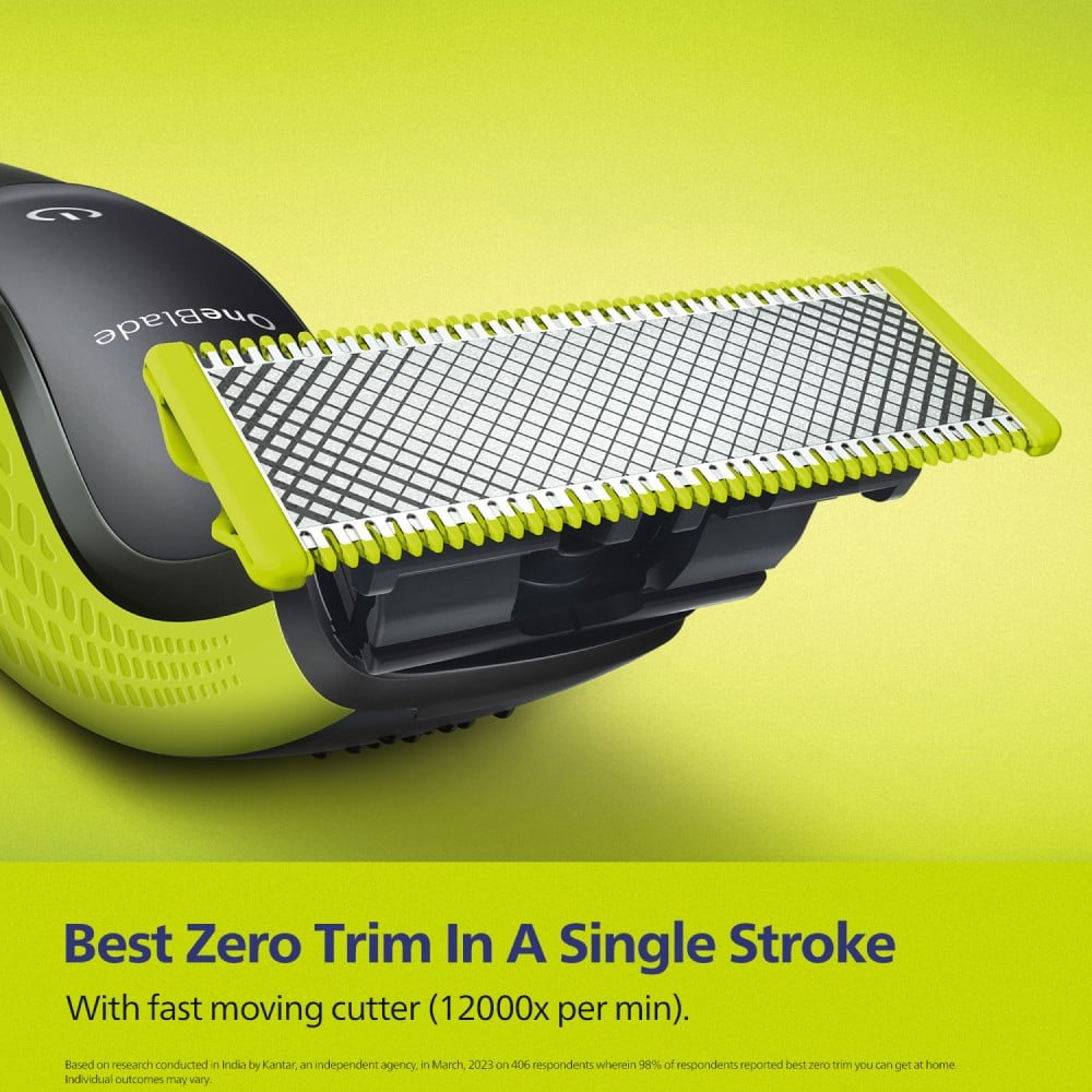 Philips QP2724/10 OneBlade Hybrid Razor : 1 unit