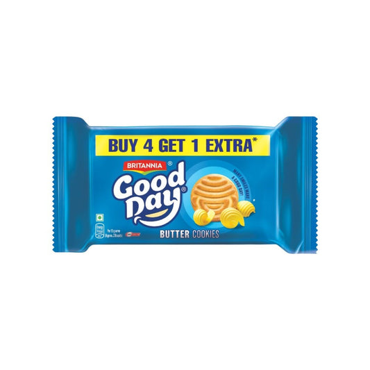 Britannia Good Day Butter Biscuit : 600 g