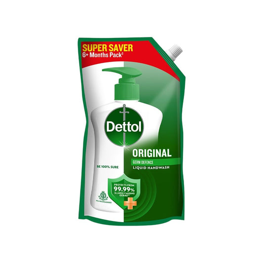 Dettol Original Hand Wash Refill : 675 ml