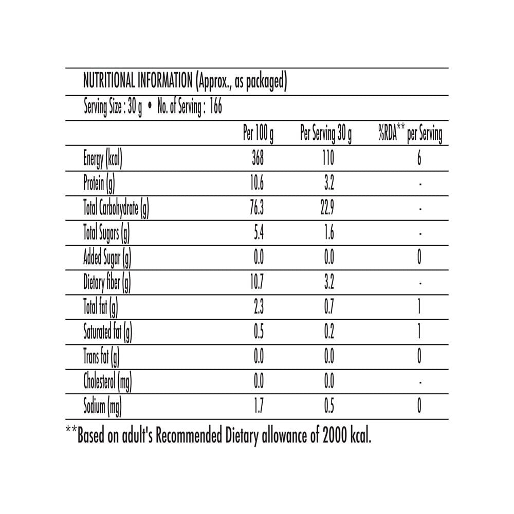 Pillsbury Gold Sharbati Atta : 5 kg