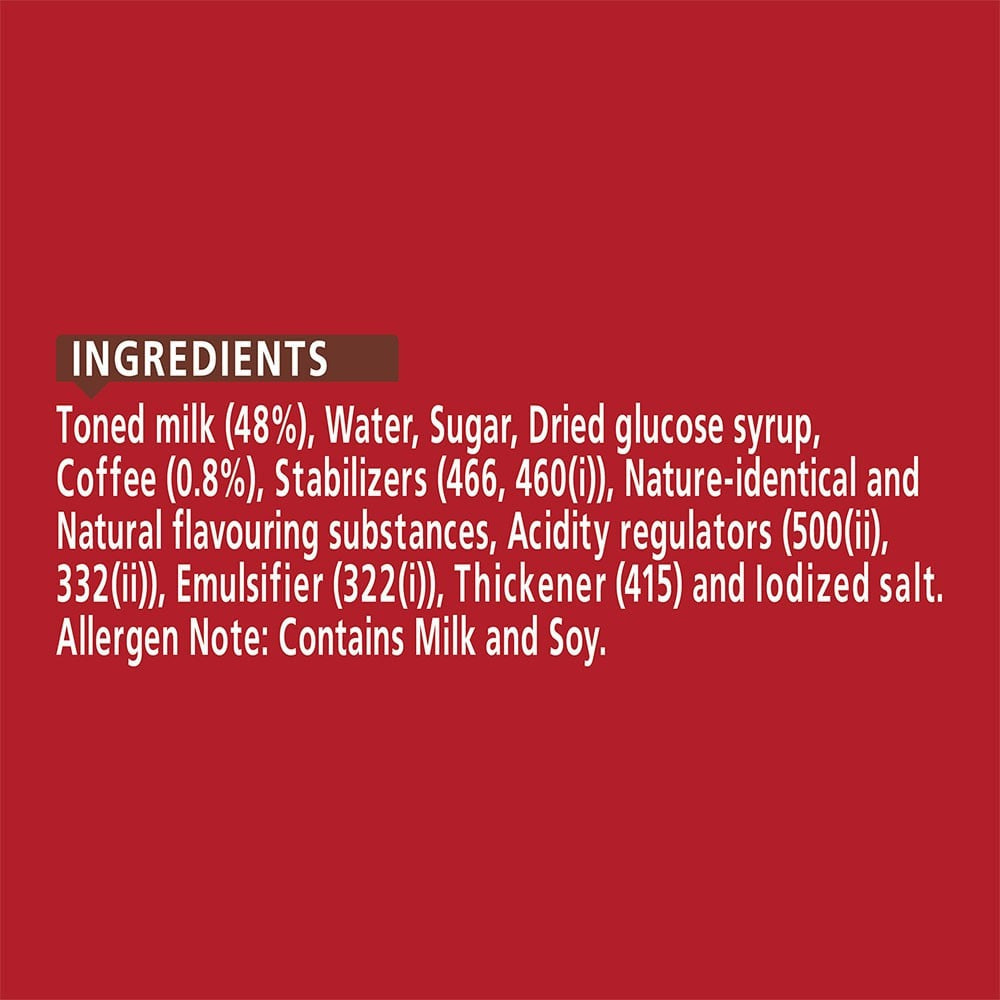 Nescafe Cafe Style Cold Coffee, Iced Frappe - Pack of 2 : 2 x 170 ml