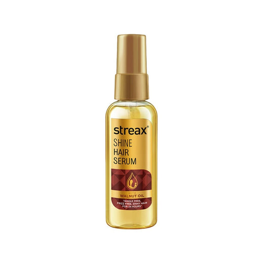 Streax Hair Serum Vitalised with Walnut Oil : 45 ml