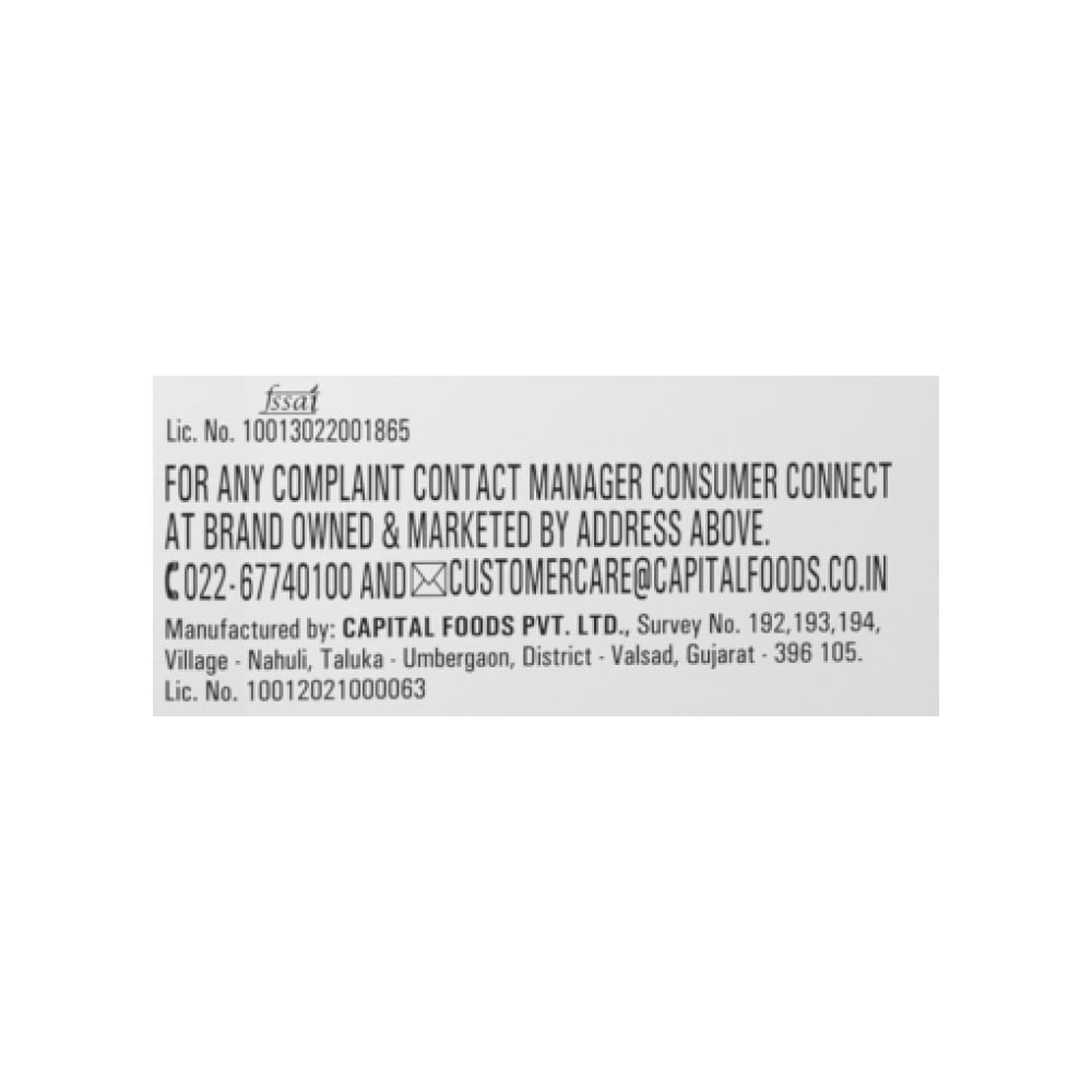 Ching's Secret Paneer Chilli Masala Instant Mix - 5 Single Use Pouches : 5 x 20 g