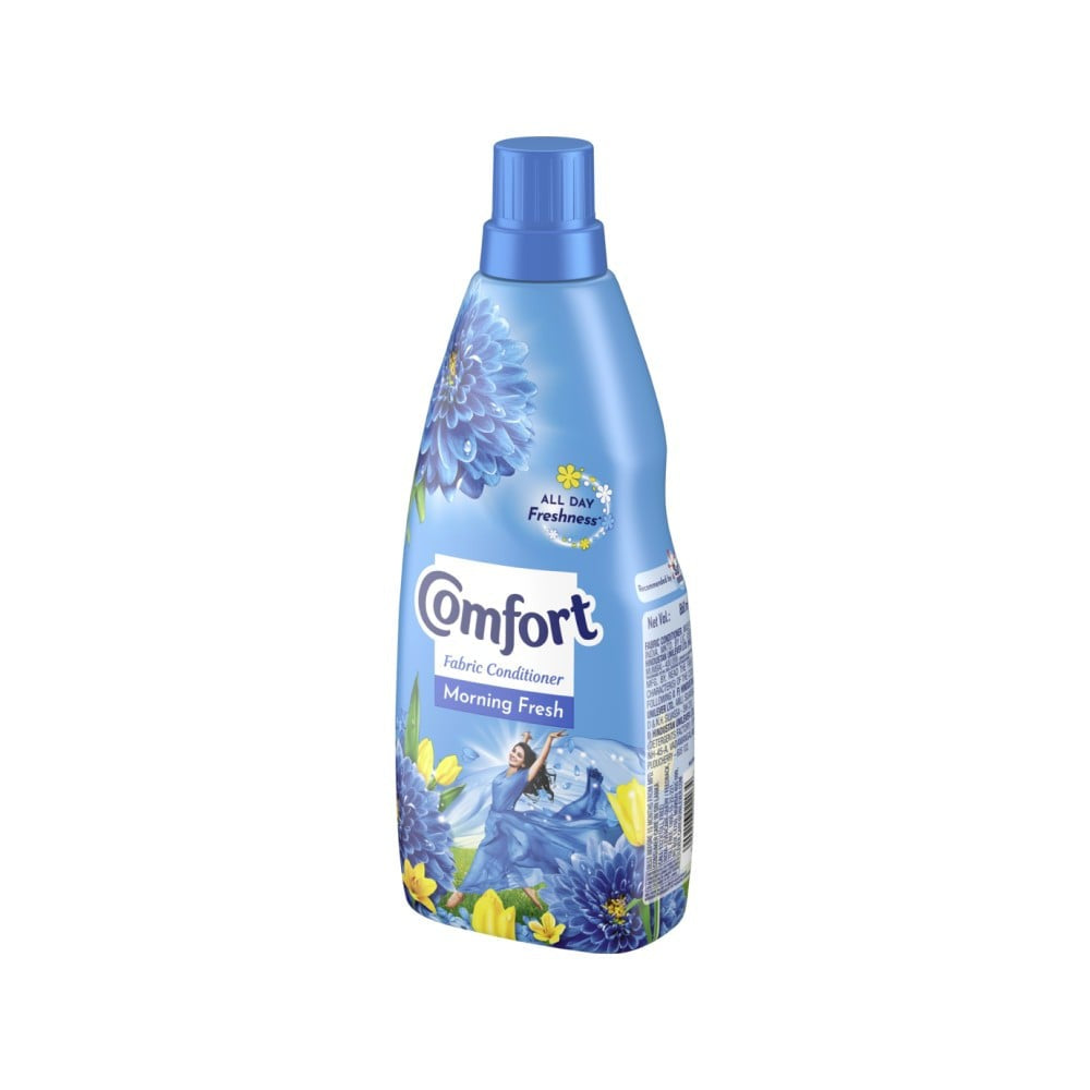 Comfort After Wash Fabric Conditioner (Morning Fresh) : 860 ml