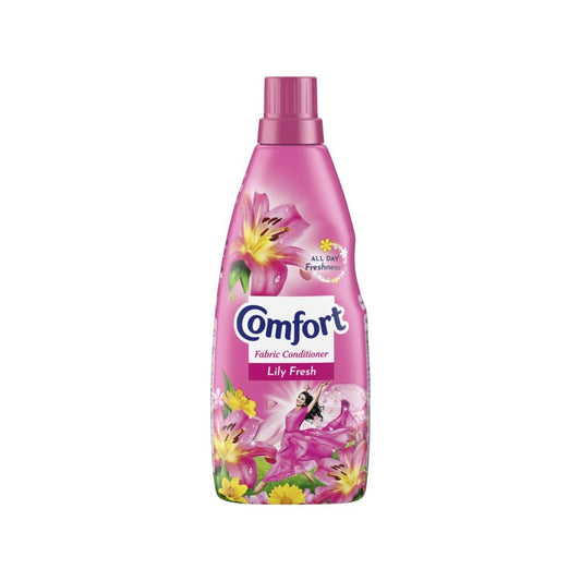 Comfort After Wash Fabric Conditioner (Lily Fresh) : 860 ml