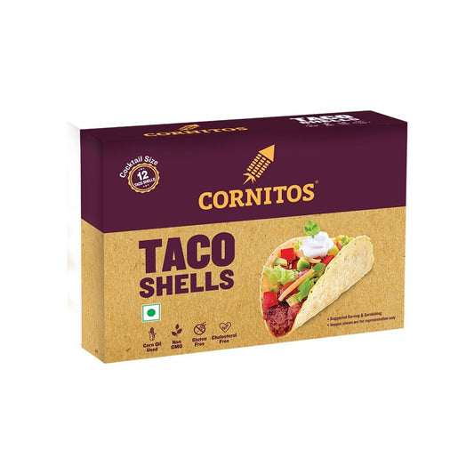 Cornitos Taco Shells : 1 pack (12 pieces)