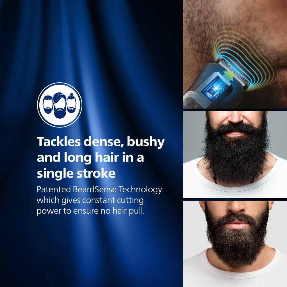 Philips MG5930/65 13-in-1 Multi Grooming Trimmer (Grey) : 1 unit