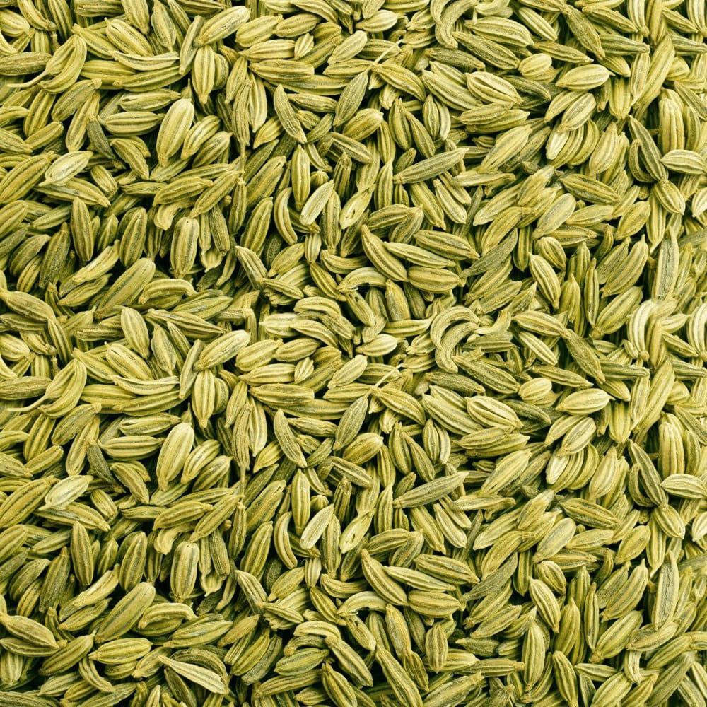 Aashirvaad Pure Whole Saunf Seeds : 100 g