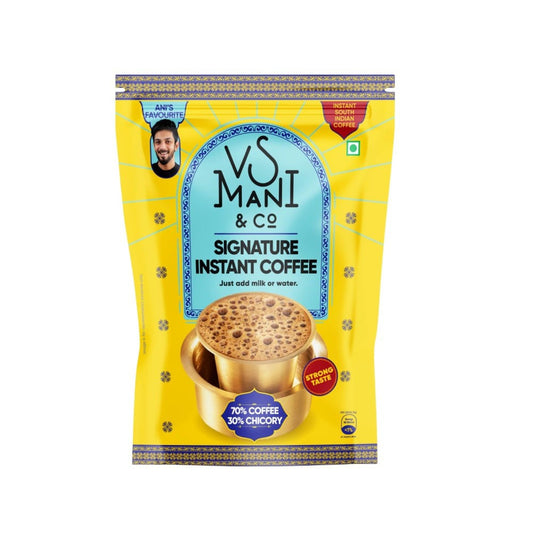 VS Mani & Co. Signature Instant Coffee : 100 g