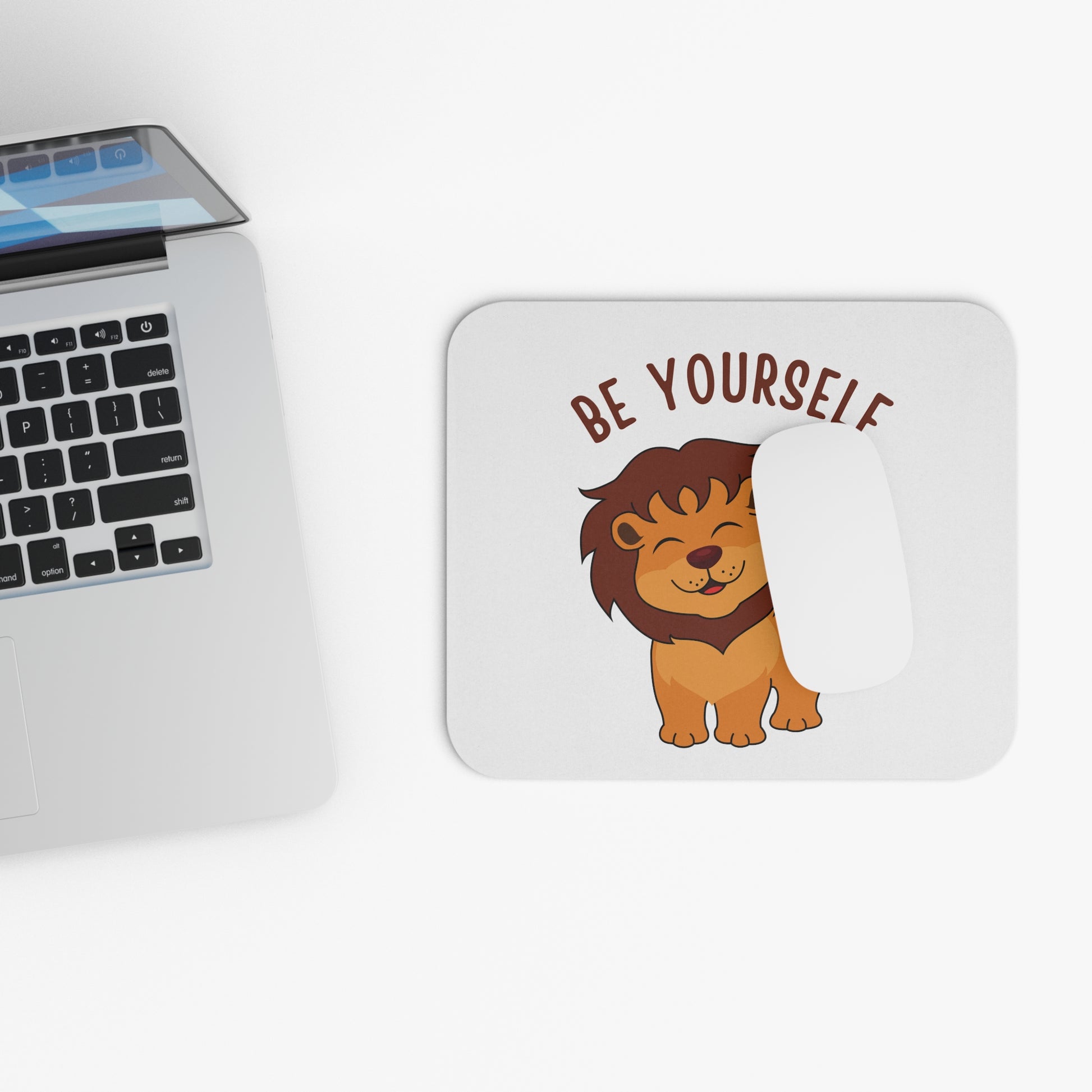 Be Yourself: Printed Mouse Pad - Prithvi Enterprises