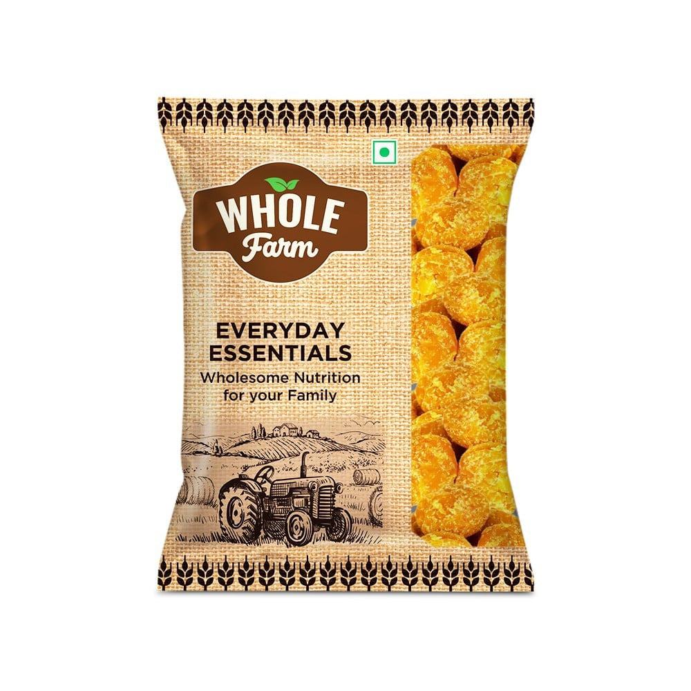 Whole Farm Premium Jaggery : 1 kg