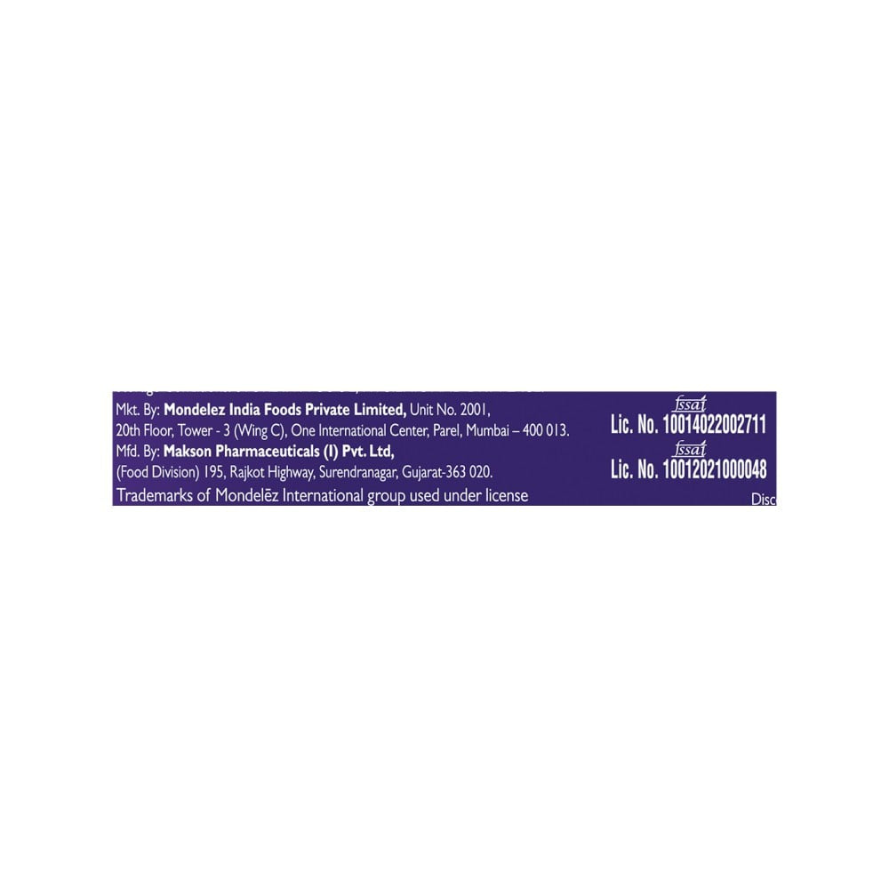 Cadbury Studio Brownie Aux Noix Signature Pralines Chocolate Gift Pack : 130 g (10 x 13 g)