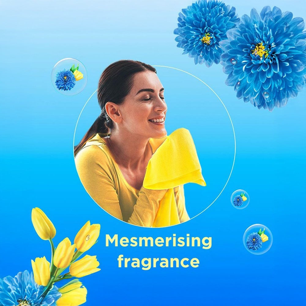 Comfort After Wash Fabric Conditioner (Morning Fresh) : 860 ml