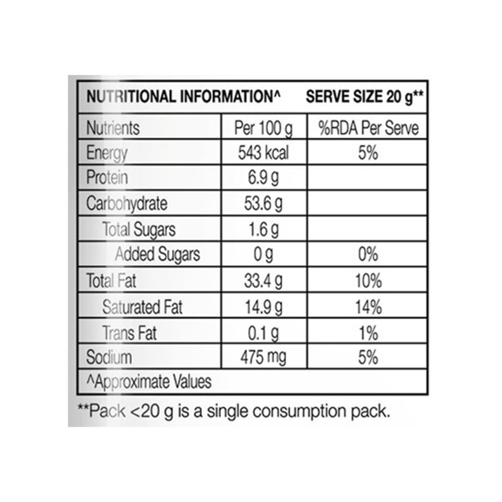 Lay's Wafer Style - Sundried Chilli Potato Chips - Pack of 3 : 3 x 40 g