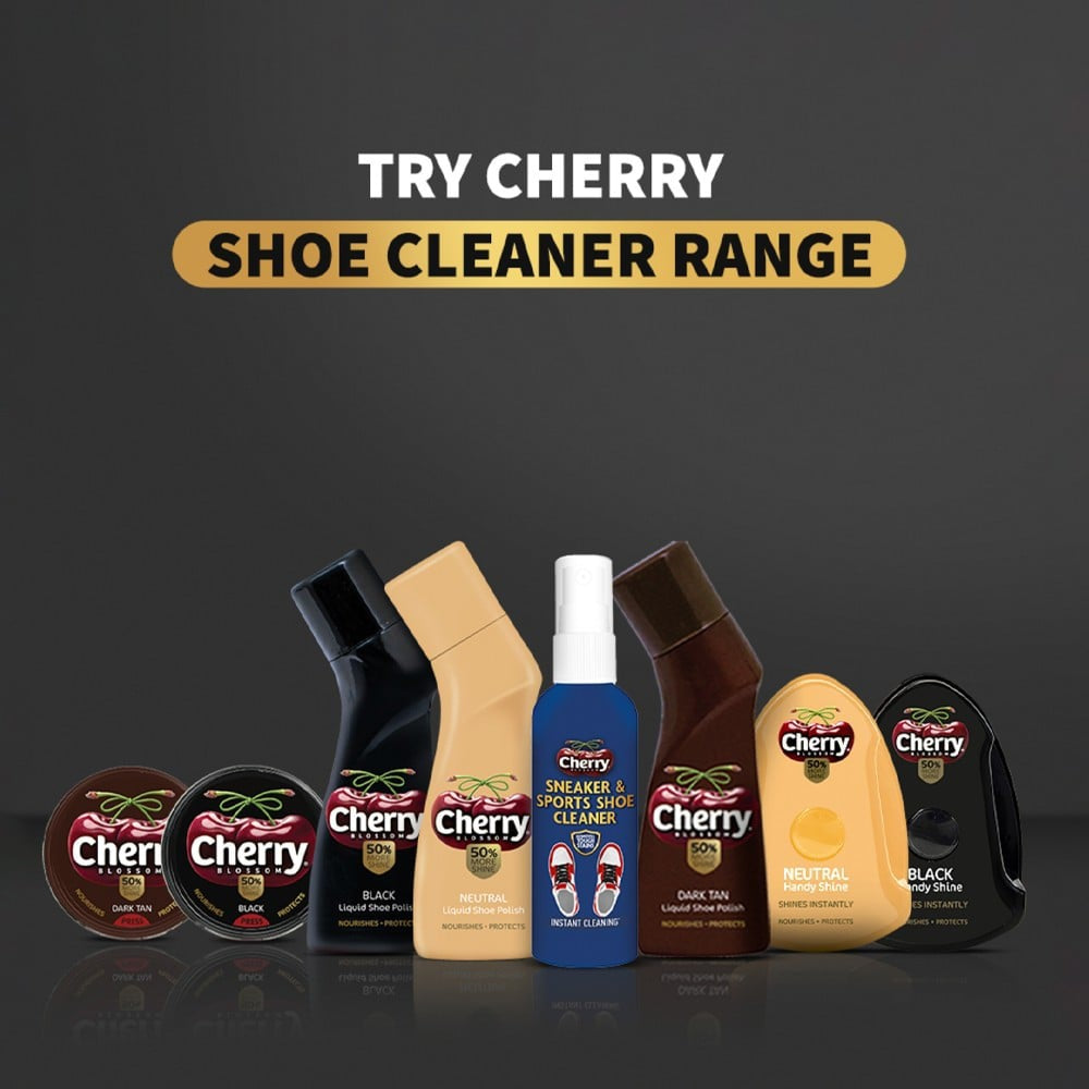 Cherry Blossom Neutral, Handy Shoe Shiner : 1 unit
