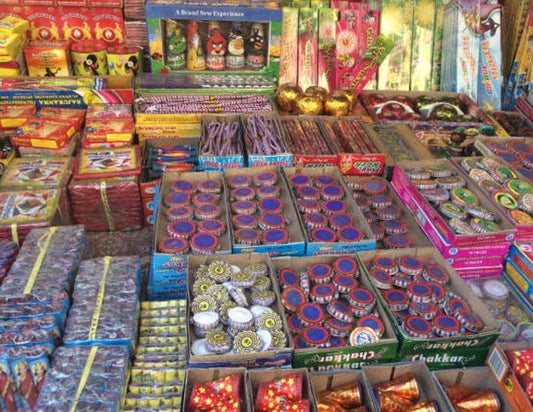 Fire Cracker Wholesalers - Prithvi Enterprises
