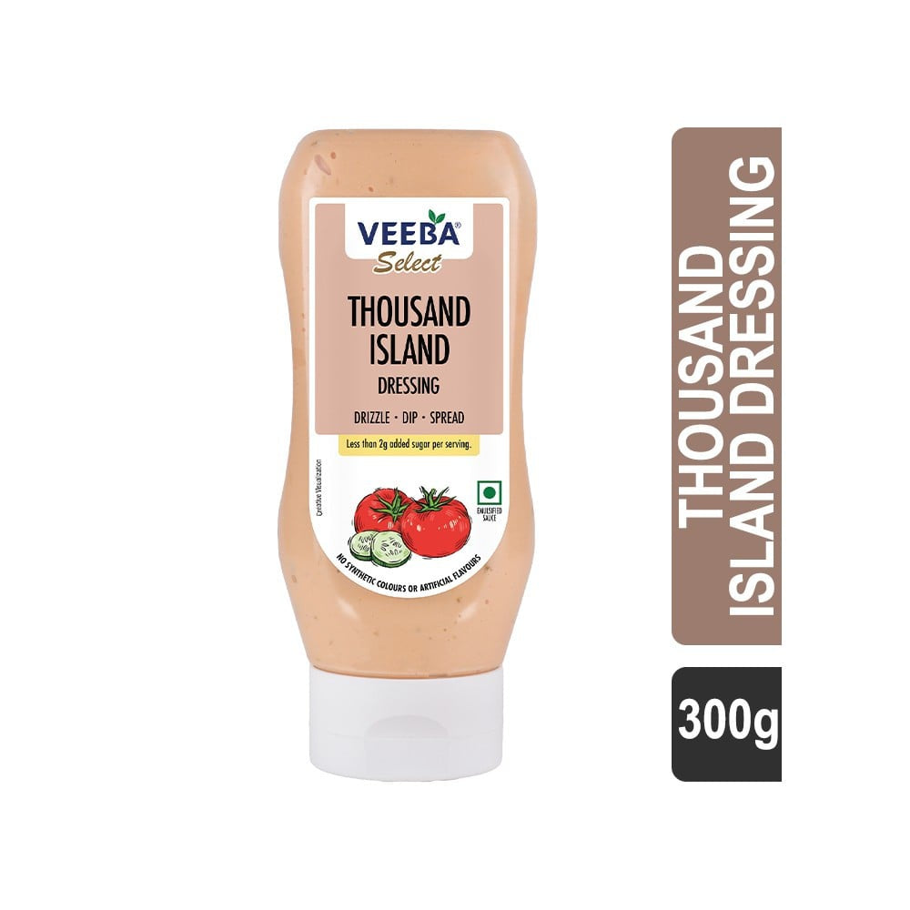 Veeba Thousand Island Dressing : 300 g