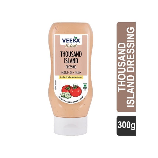 Veeba Thousand Island Dressing : 300 g