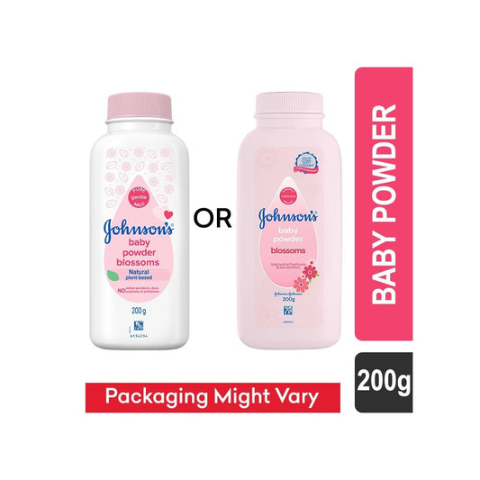 Johnson's Blossoms Baby Powder : 200 g