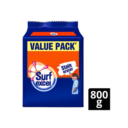 Surf Excel Stain Eraser Detergent Bar : 4x200 g