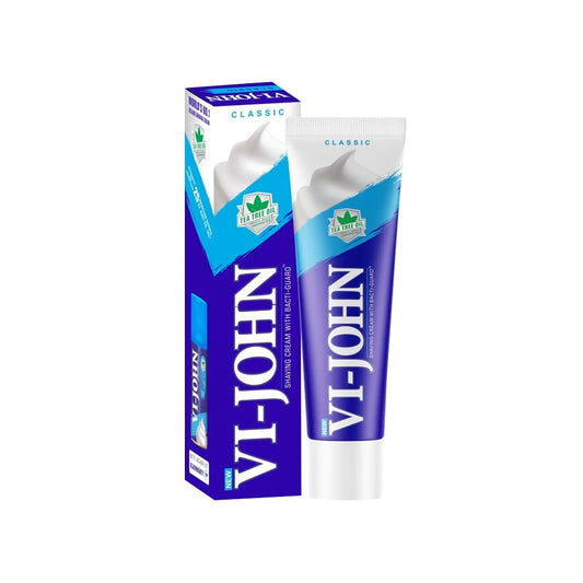 Vi-John Shaving Cream : 125 g
