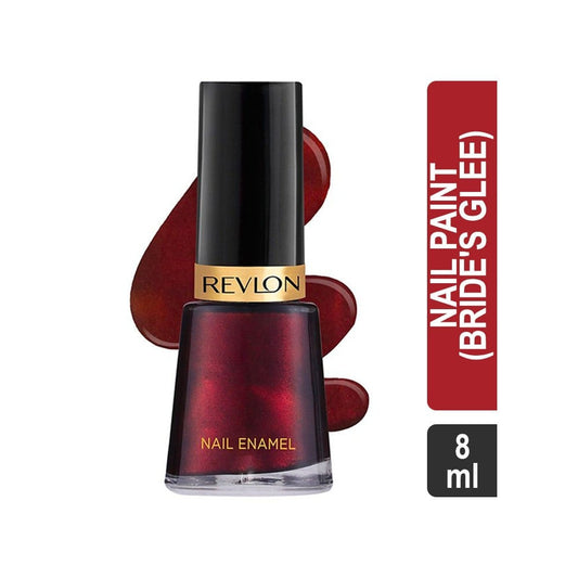 Revlon Nail Paint (Bride's Glee) : 8 ml