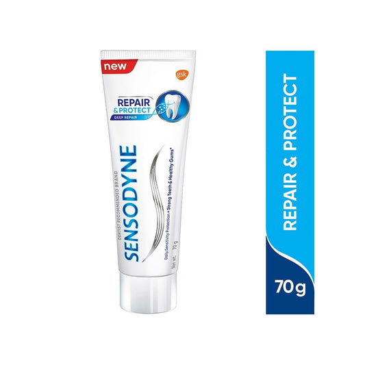Sensodyne Repair & Protect Sensitive Toothpaste : 70 g