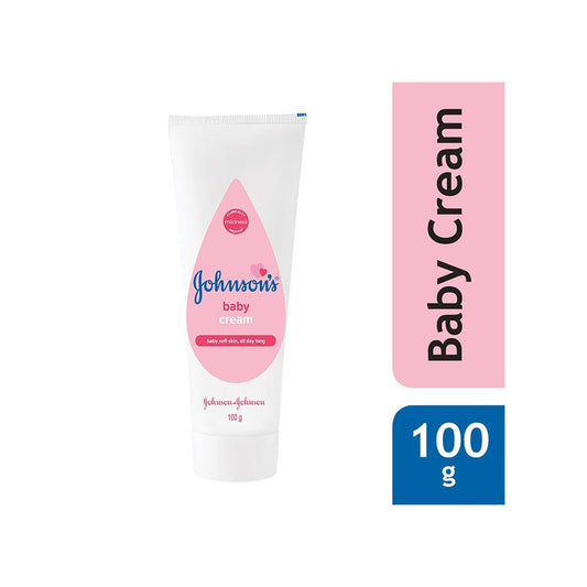 Johnson's Baby Cream : 100 g