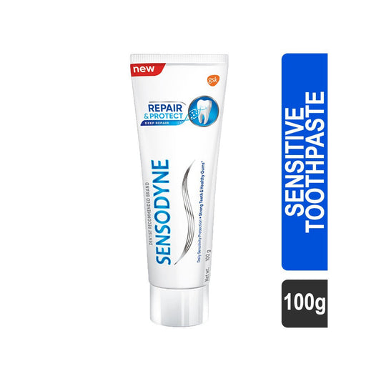 Sensodyne Repair & Protect Sensitive Toothpaste : 100 g