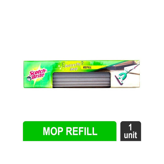 Scotch Brite Mop Refill : 1 unit