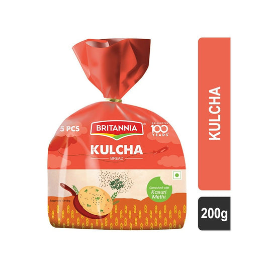 Britannia Maida Kulcha : 200 g (5 pieces)