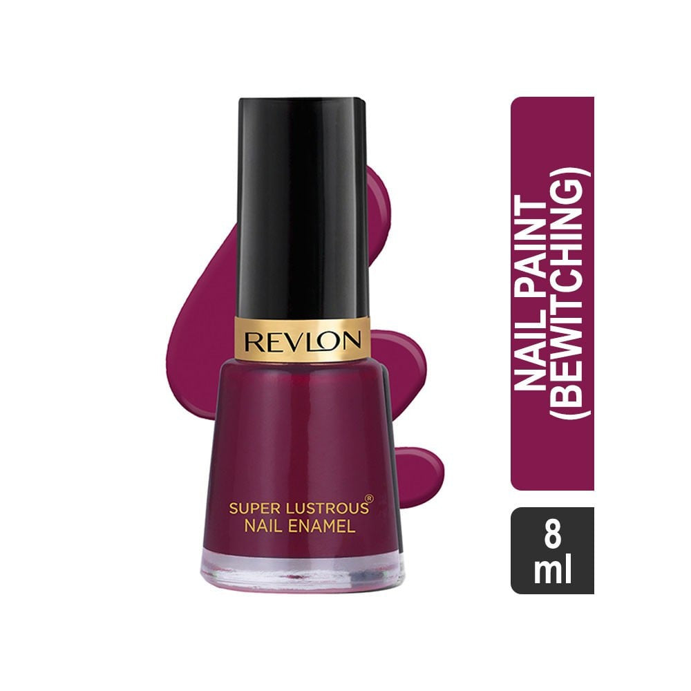 Revlon Super Lustrous Nail Paint (Bewitching) : 8 ml