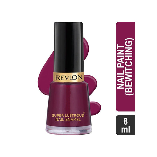 Revlon Super Lustrous Nail Paint (Bewitching) : 8 ml