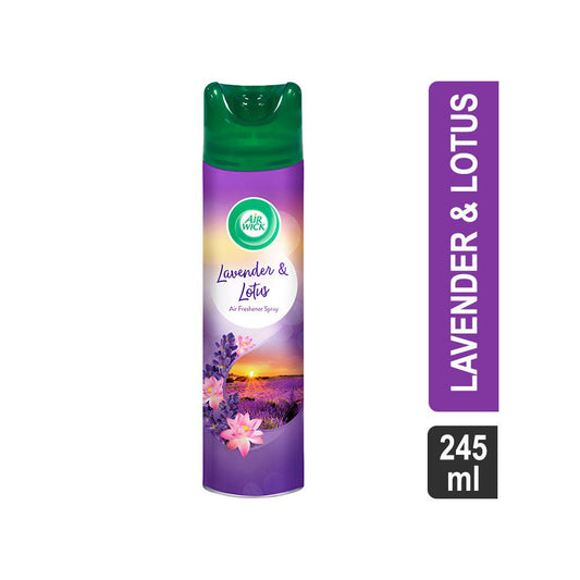 Airwick Air Freshener (Lavender & Lotus) : 245 ml