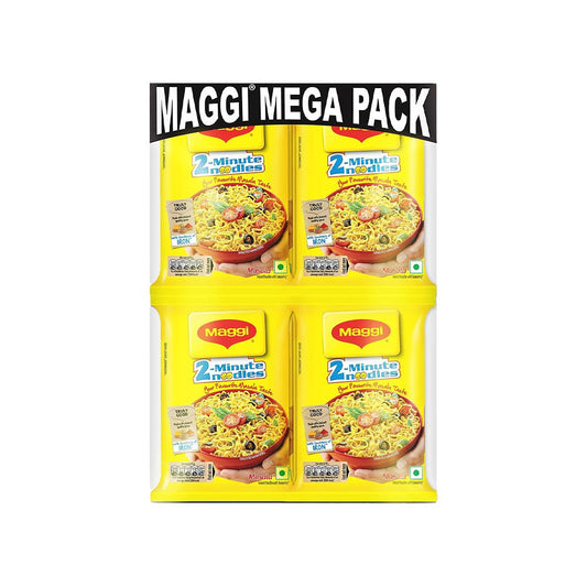 Maggi 2 - Minute Instant Noodles (Pack of 12) : 840 g (12 x 70 g)
