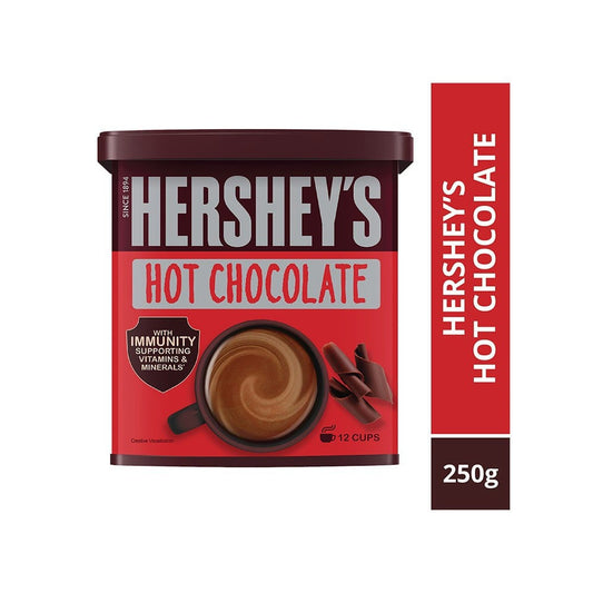 Hershey's Hot Chocolate (Powder) : 250 g