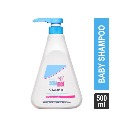 Sebamed Baby Shampoo : 500 ml