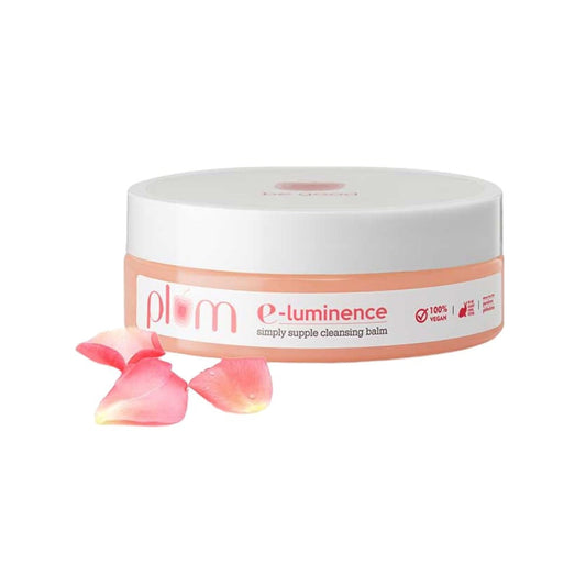 Plum E-Luminence Simply Supple Cleansing Balm : 90 g