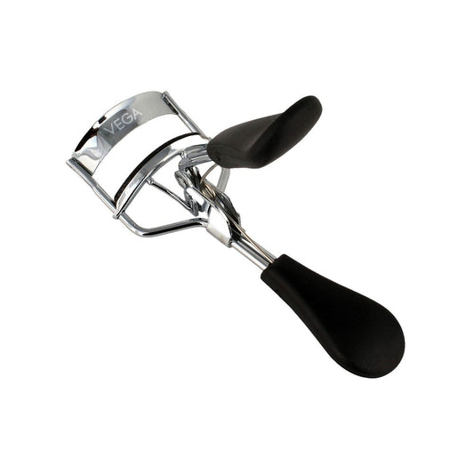 Vega Premium Eyelash Curler (Black, EC-02) : 1 unit