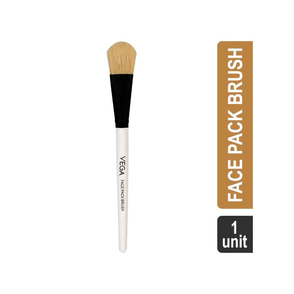 Vega Face Pack Brush : 1 unit