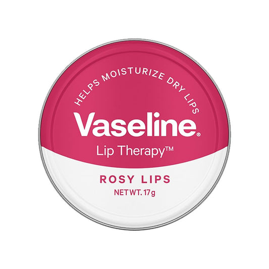 Vaseline Lip Therapy Rosy Lip Balm (Rose) : 17 g