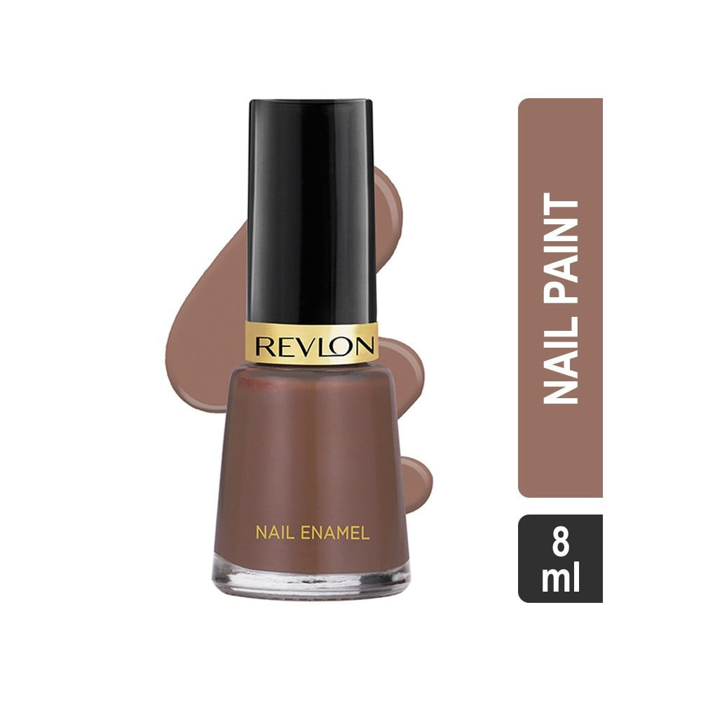 Revlon Nail Paint (Choco Celebration) : 8 ml