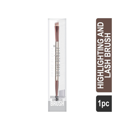 Swiss Beauty Highlighting And Lash Eyeshadow Brush : 1 piece